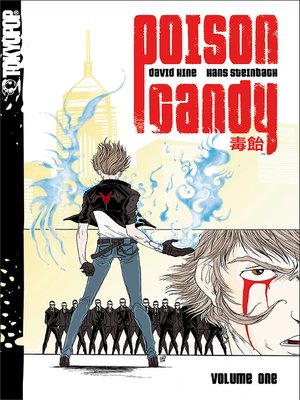 cover image of Poison Candy, Volume 1
